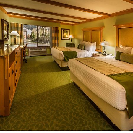 Best Western Premier Brian Head Hotel&Spa Exterior foto