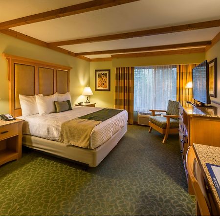 Best Western Premier Brian Head Hotel&Spa Exterior foto
