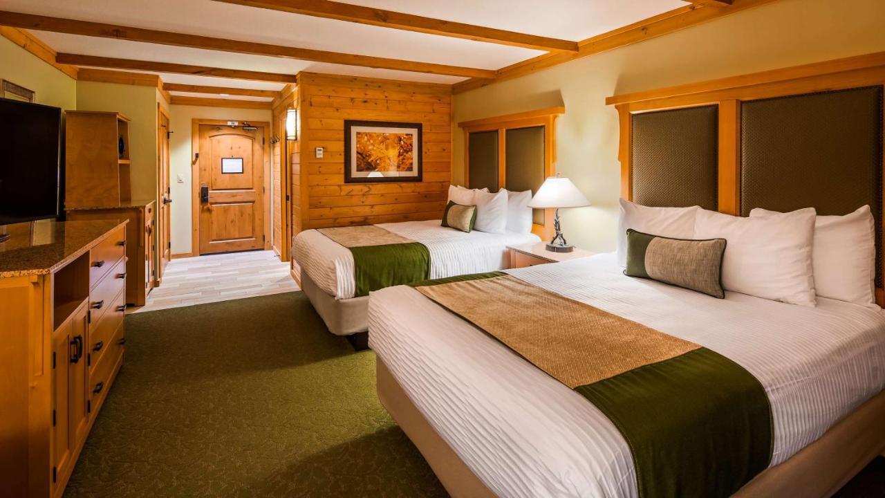 Best Western Premier Brian Head Hotel&Spa Exterior foto
