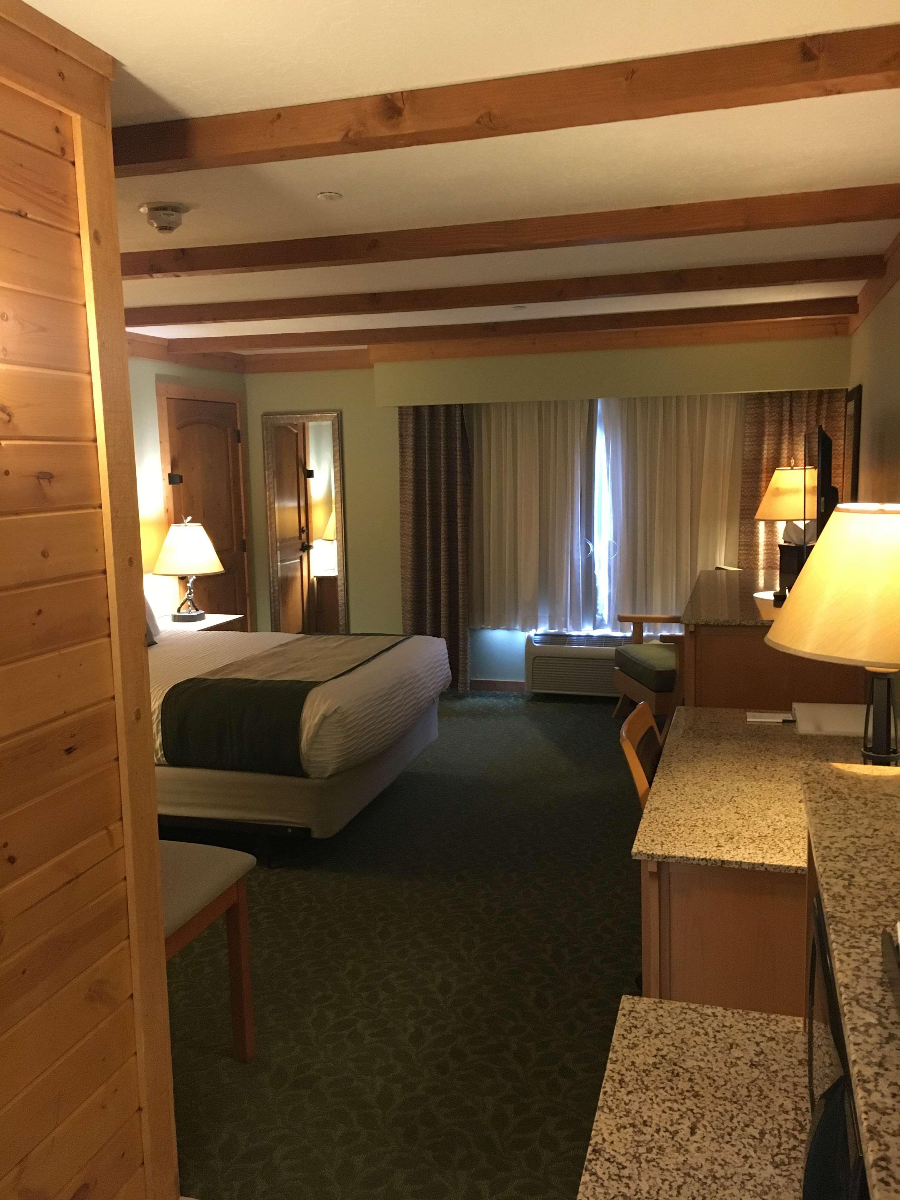 Best Western Premier Brian Head Hotel&Spa Exterior foto