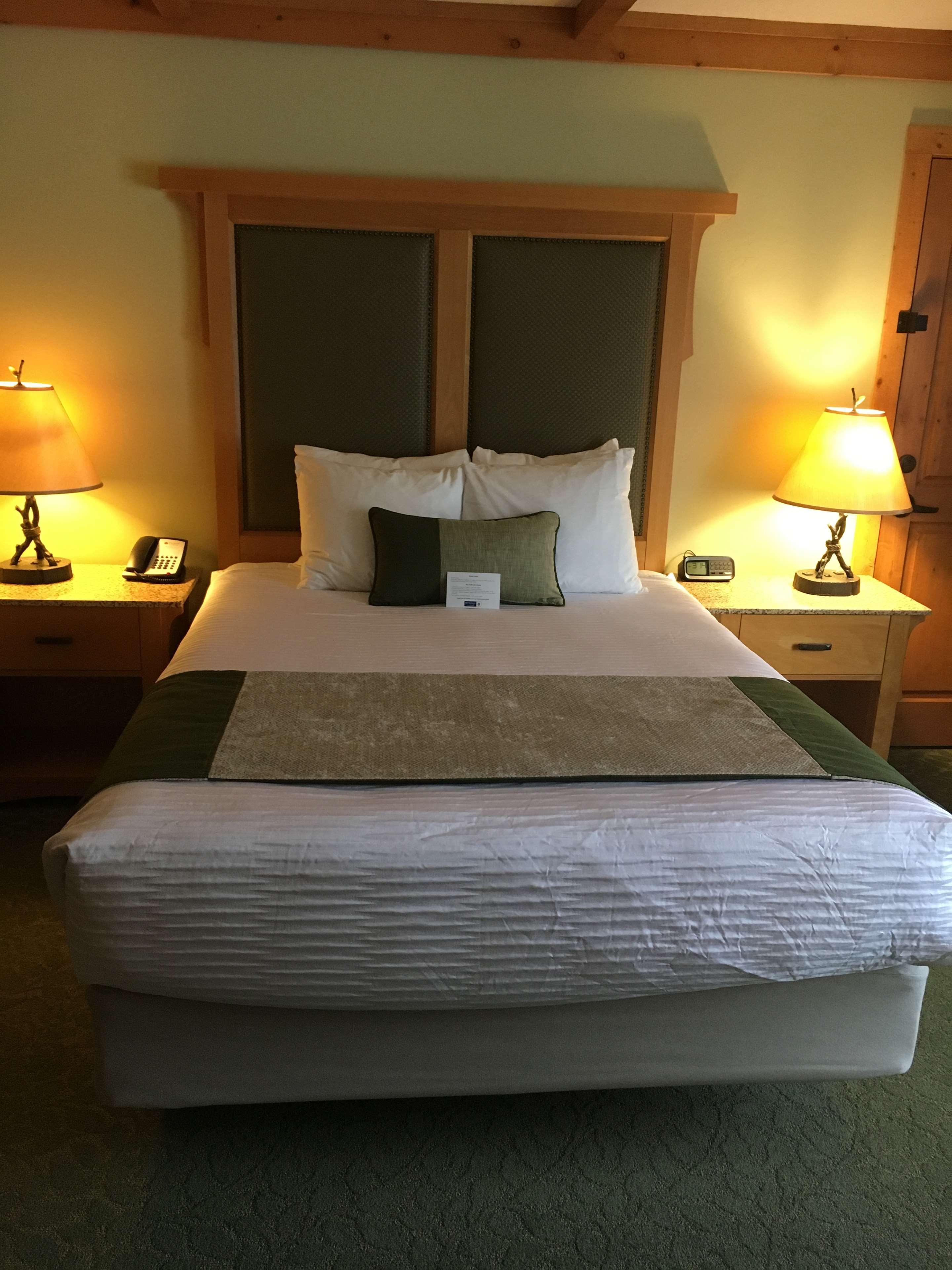 Best Western Premier Brian Head Hotel&Spa Exterior foto