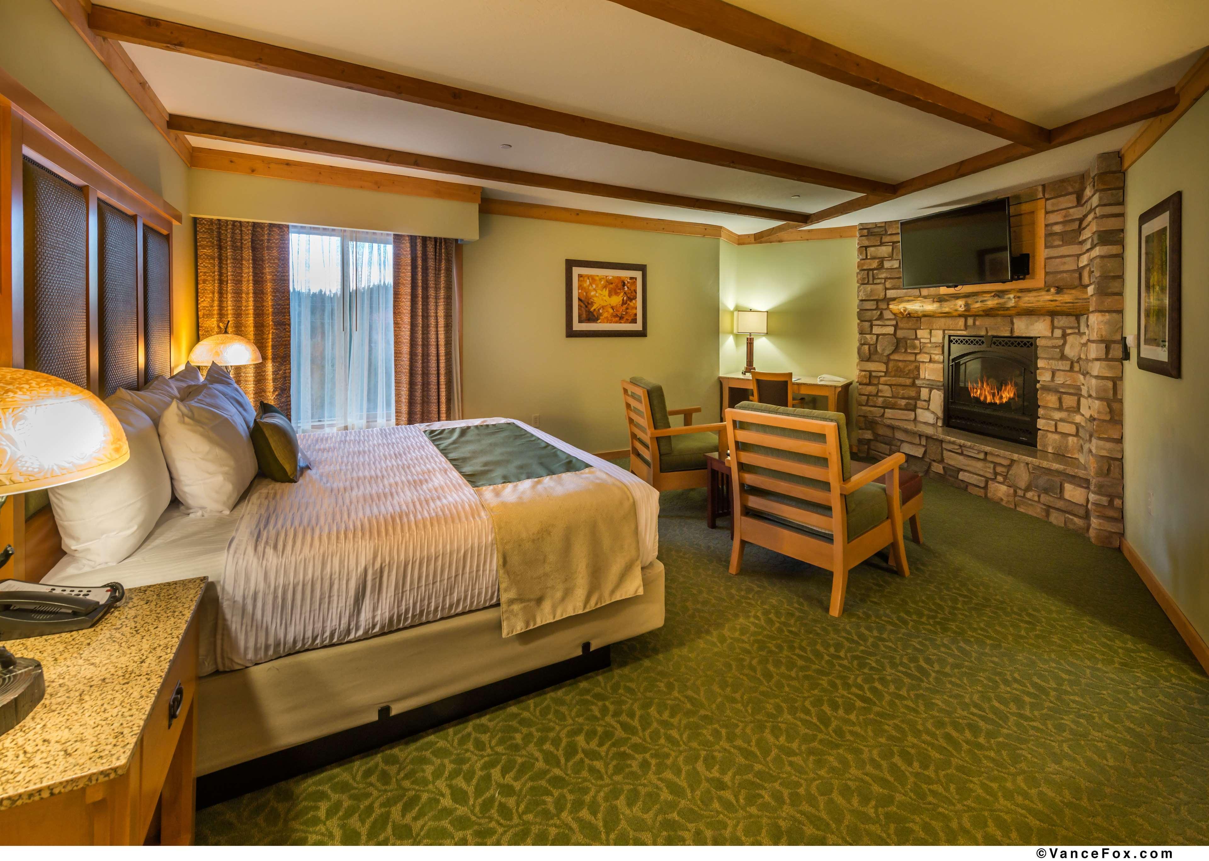 Best Western Premier Brian Head Hotel&Spa Exterior foto