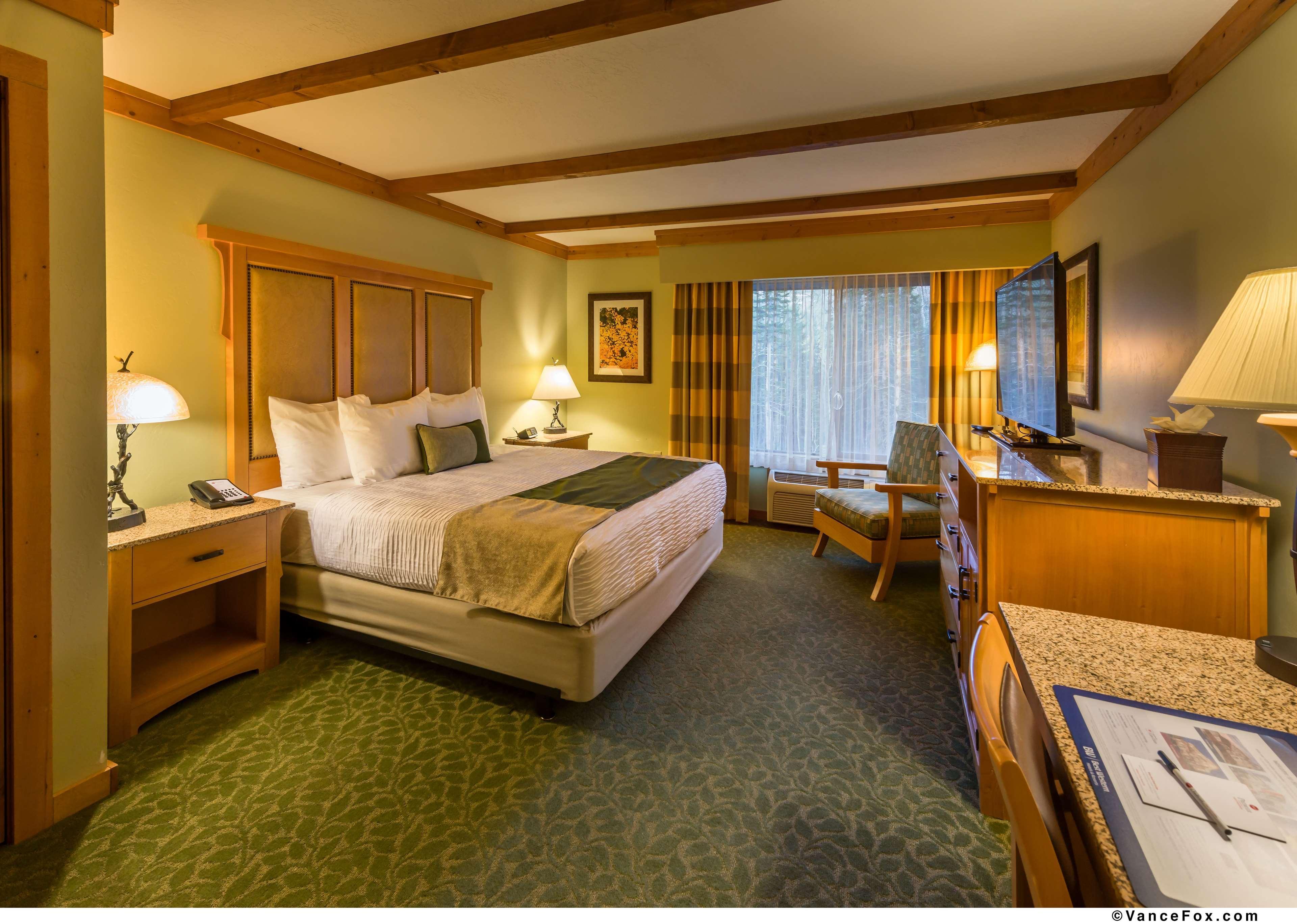 Best Western Premier Brian Head Hotel&Spa Exterior foto