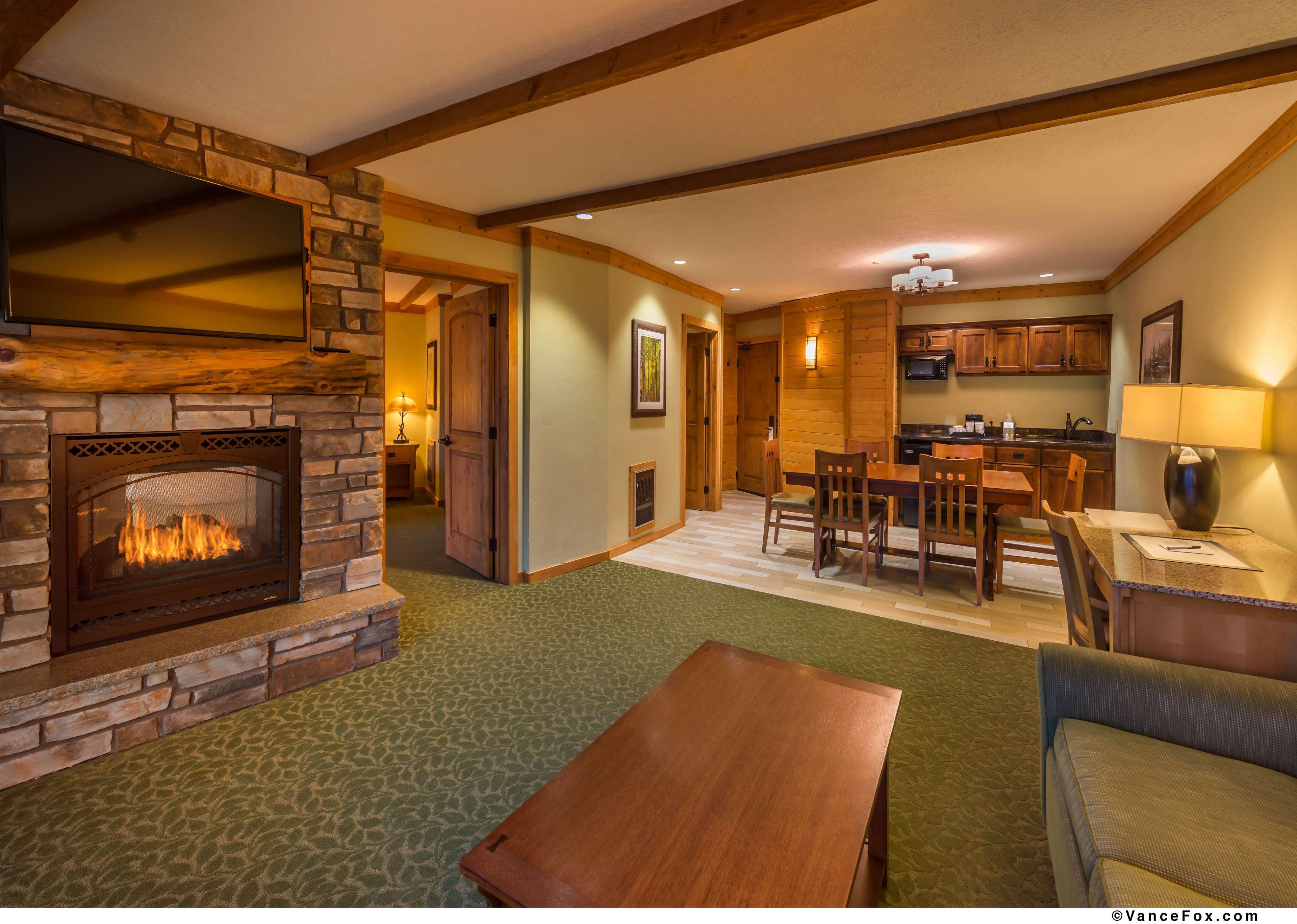Best Western Premier Brian Head Hotel&Spa Exterior foto