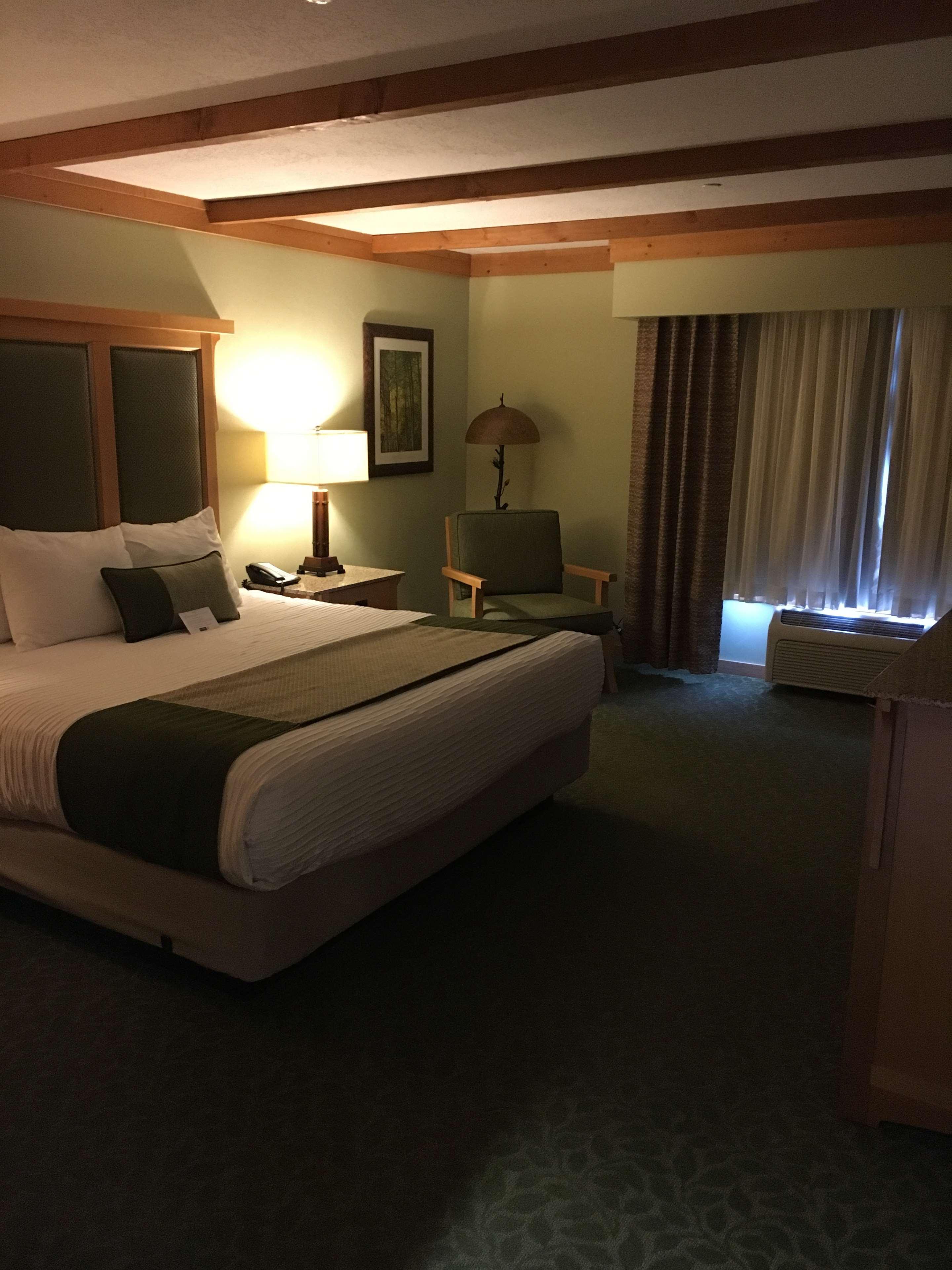 Best Western Premier Brian Head Hotel&Spa Exterior foto
