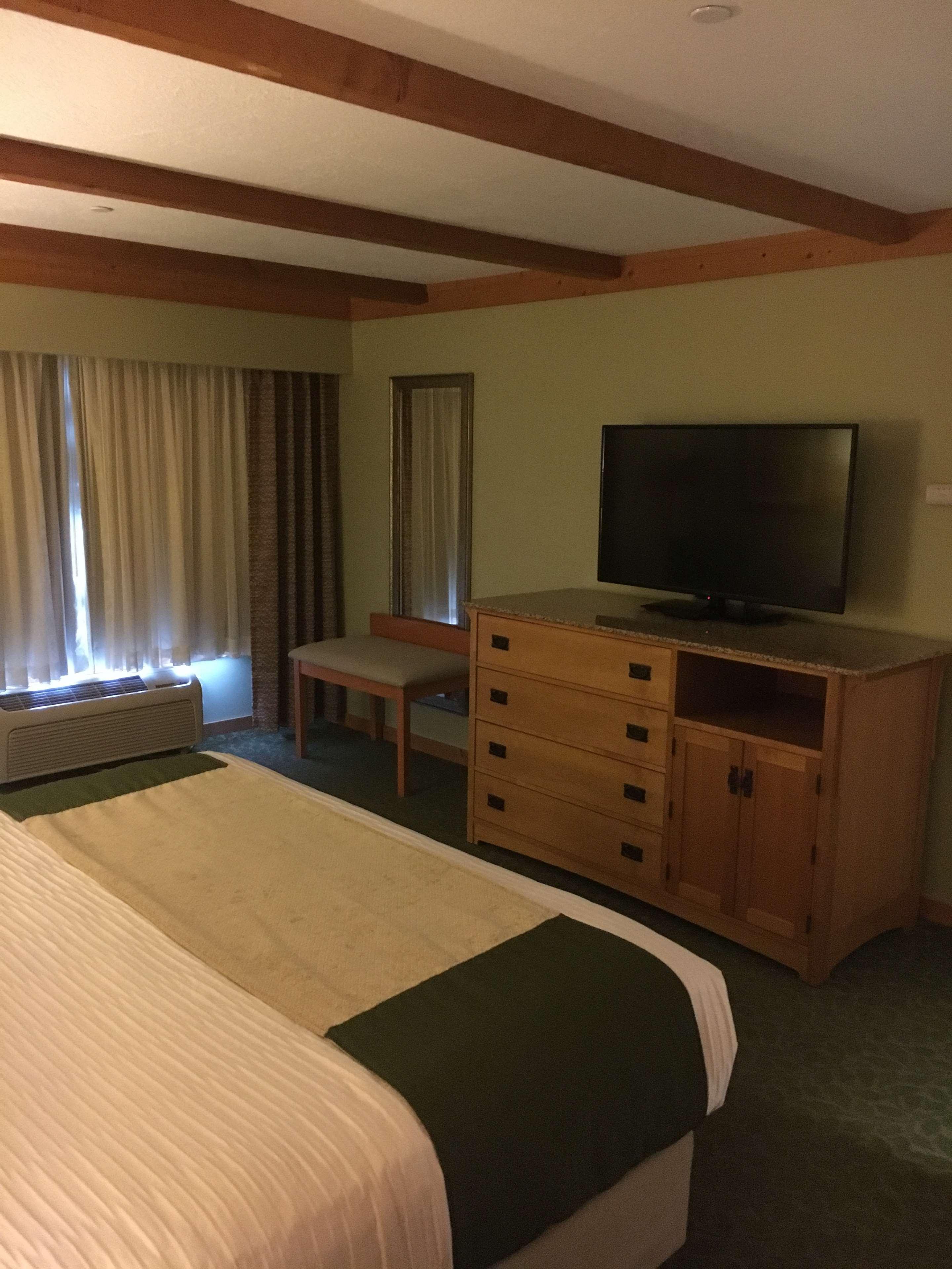 Best Western Premier Brian Head Hotel&Spa Exterior foto