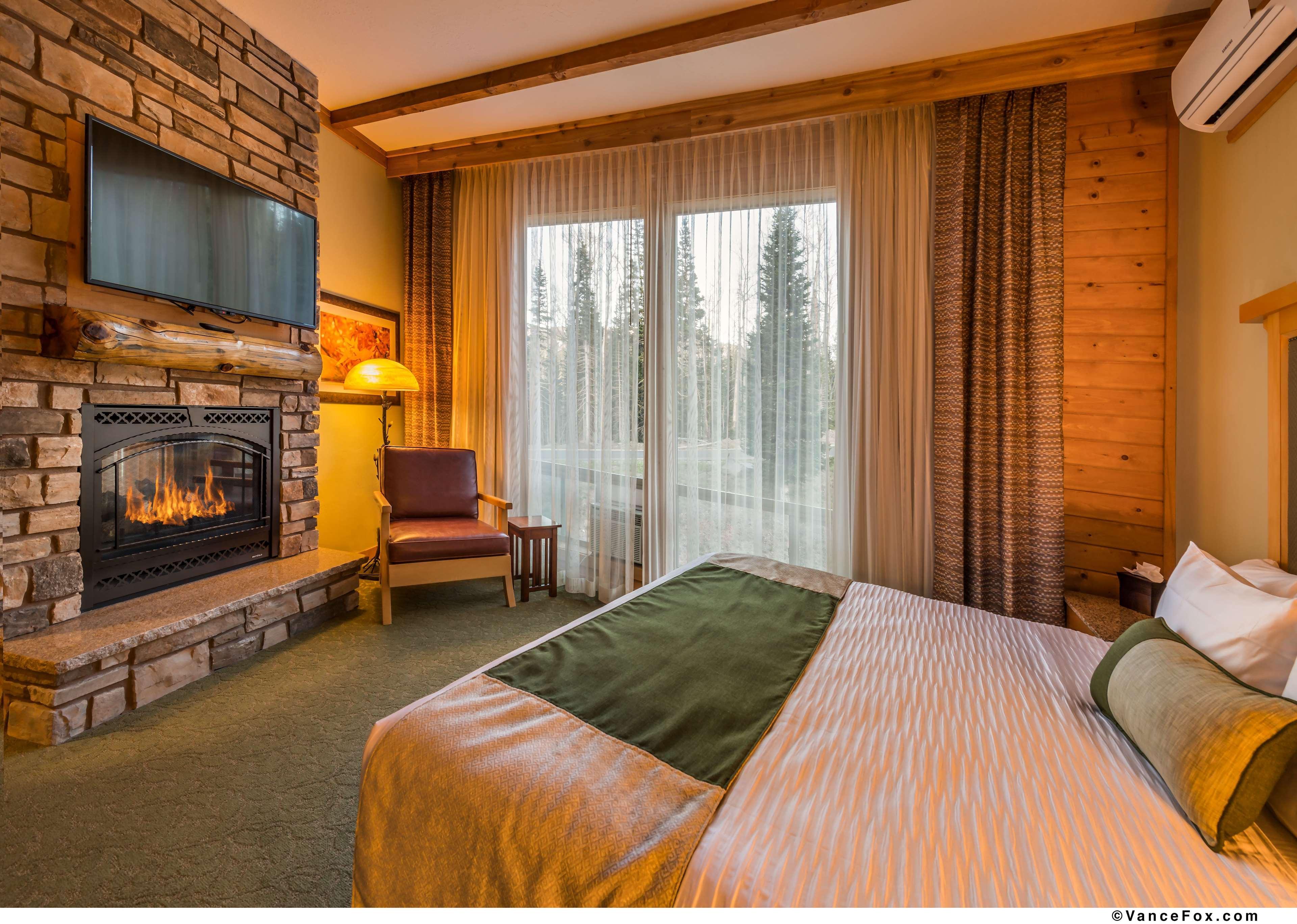 Best Western Premier Brian Head Hotel&Spa Exterior foto