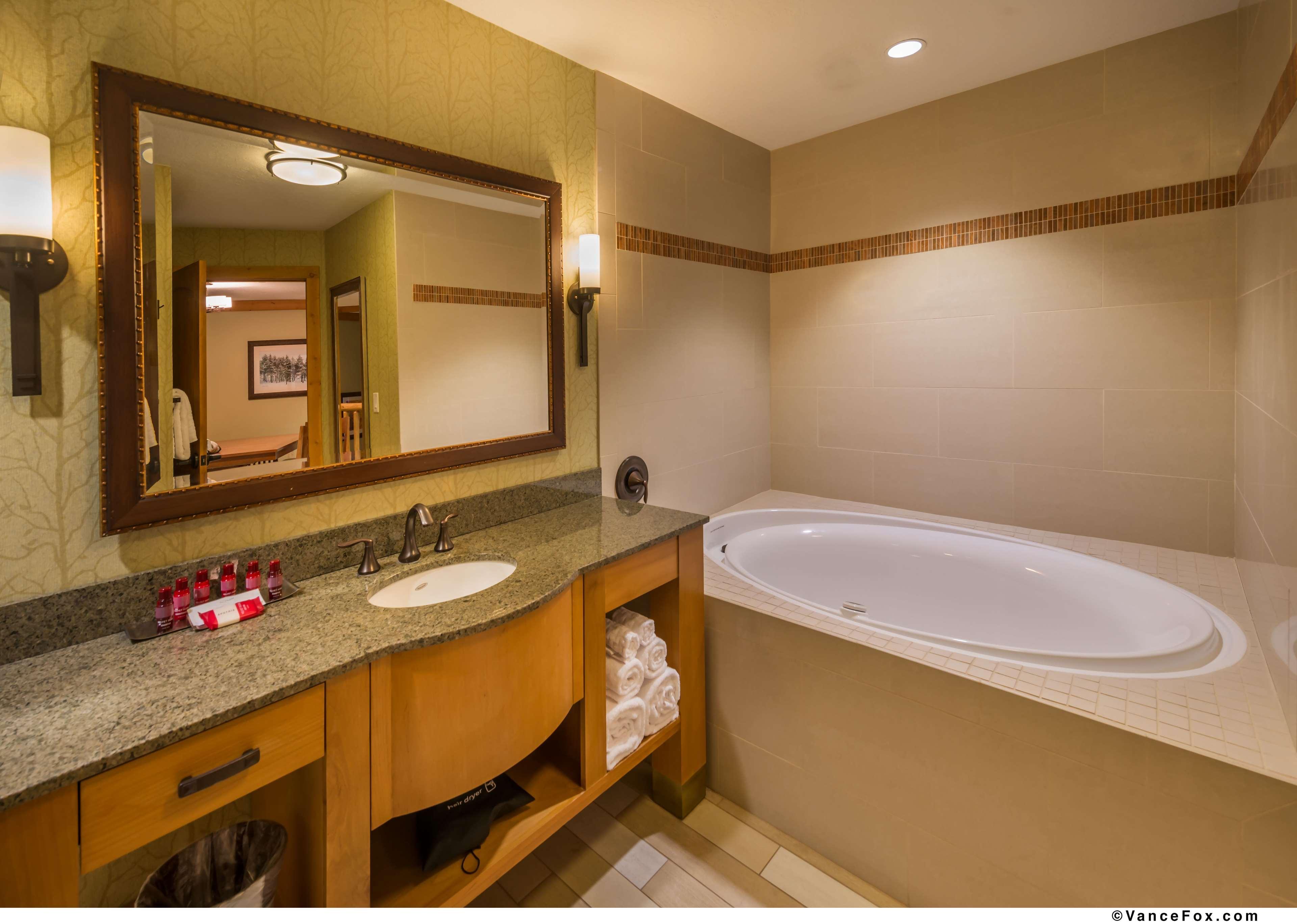 Best Western Premier Brian Head Hotel&Spa Exterior foto