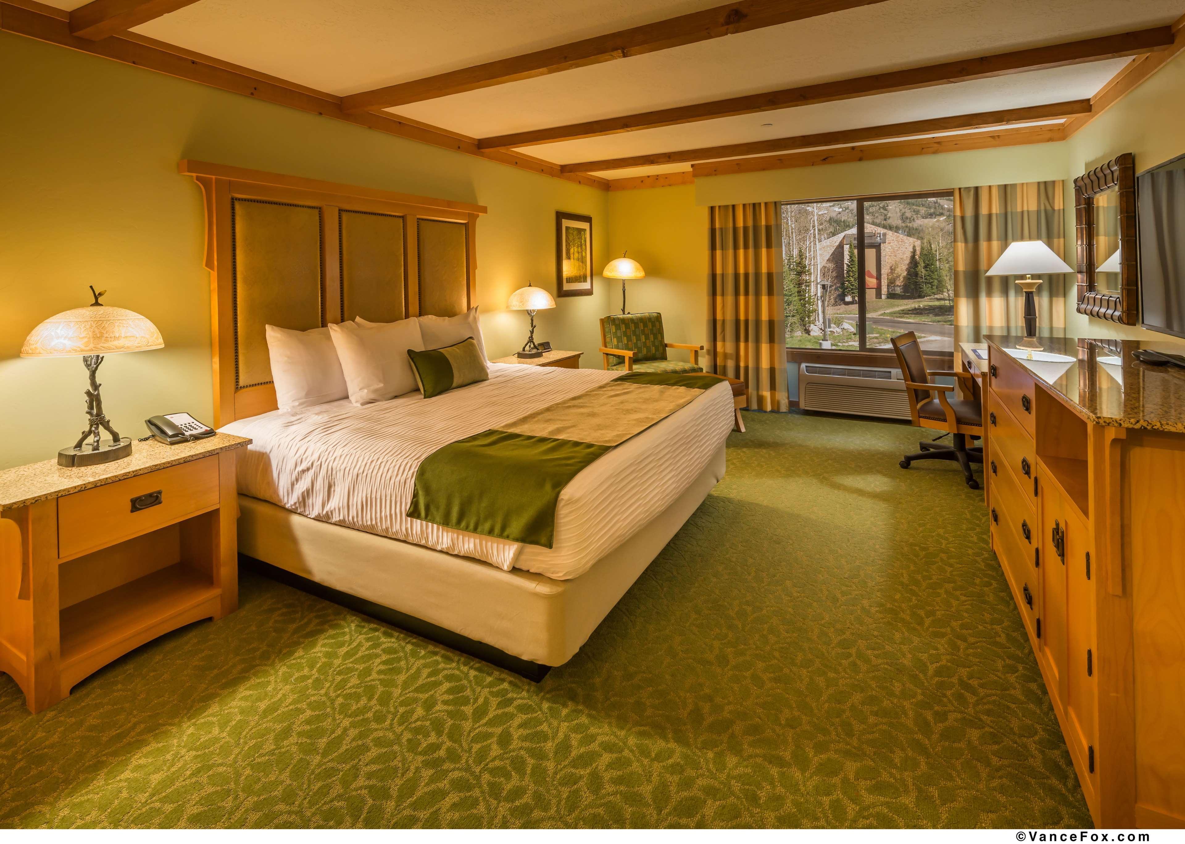 Best Western Premier Brian Head Hotel&Spa Exterior foto
