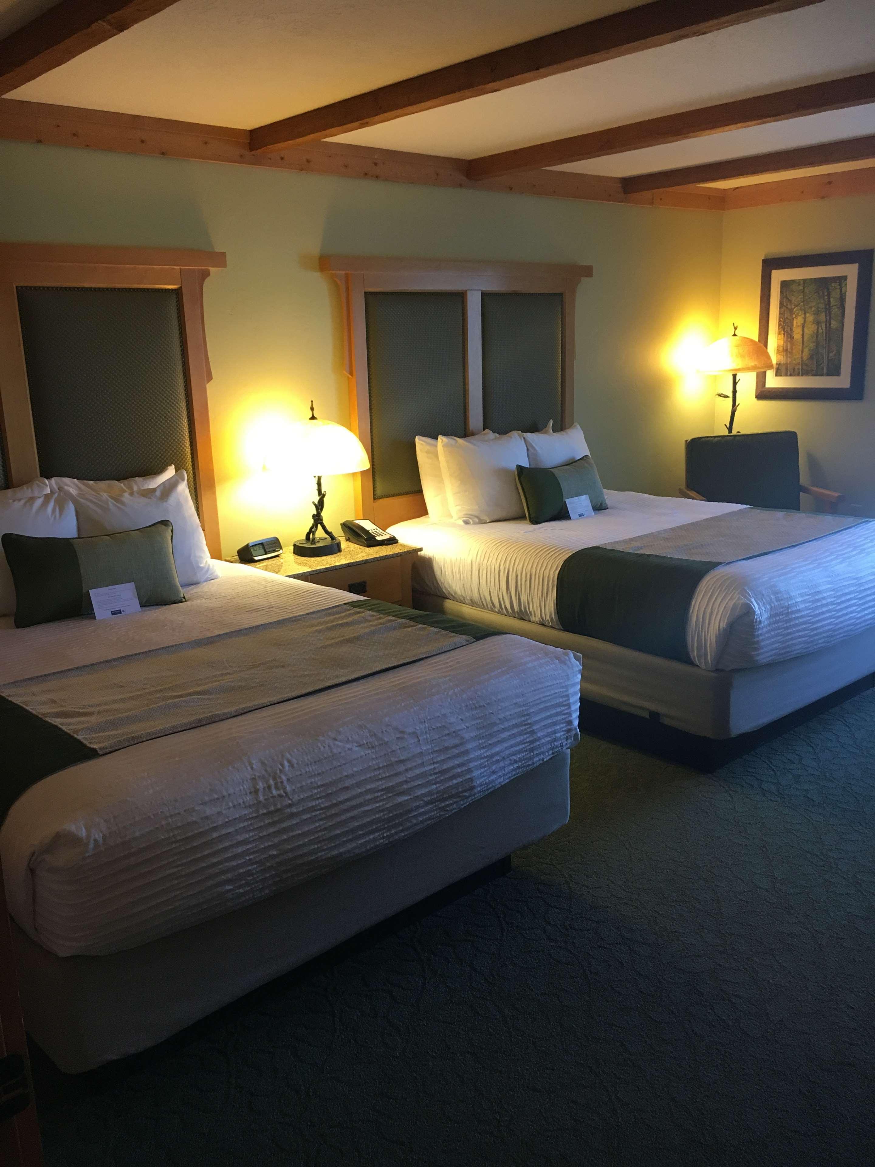 Best Western Premier Brian Head Hotel&Spa Exterior foto