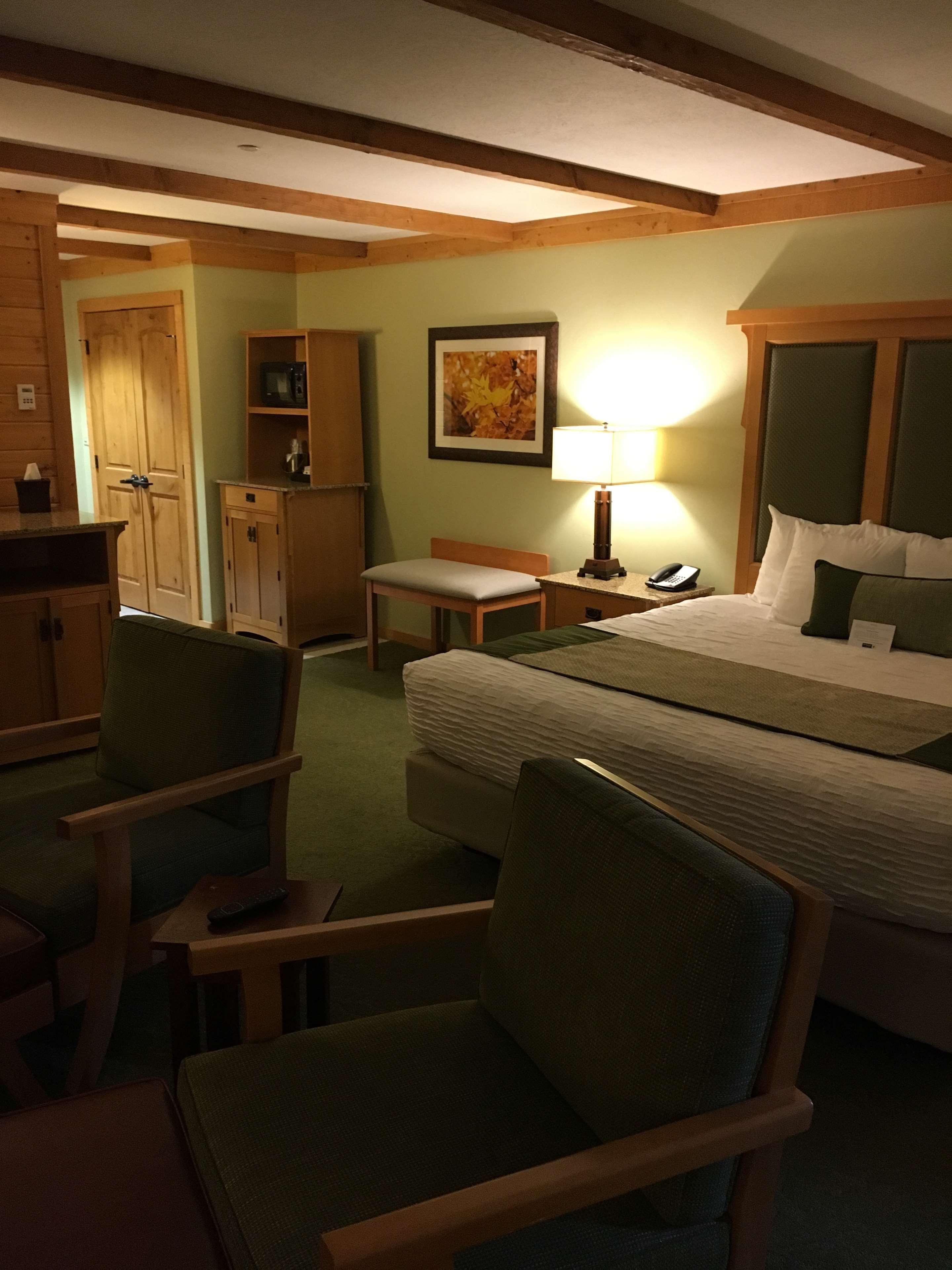Best Western Premier Brian Head Hotel&Spa Exterior foto