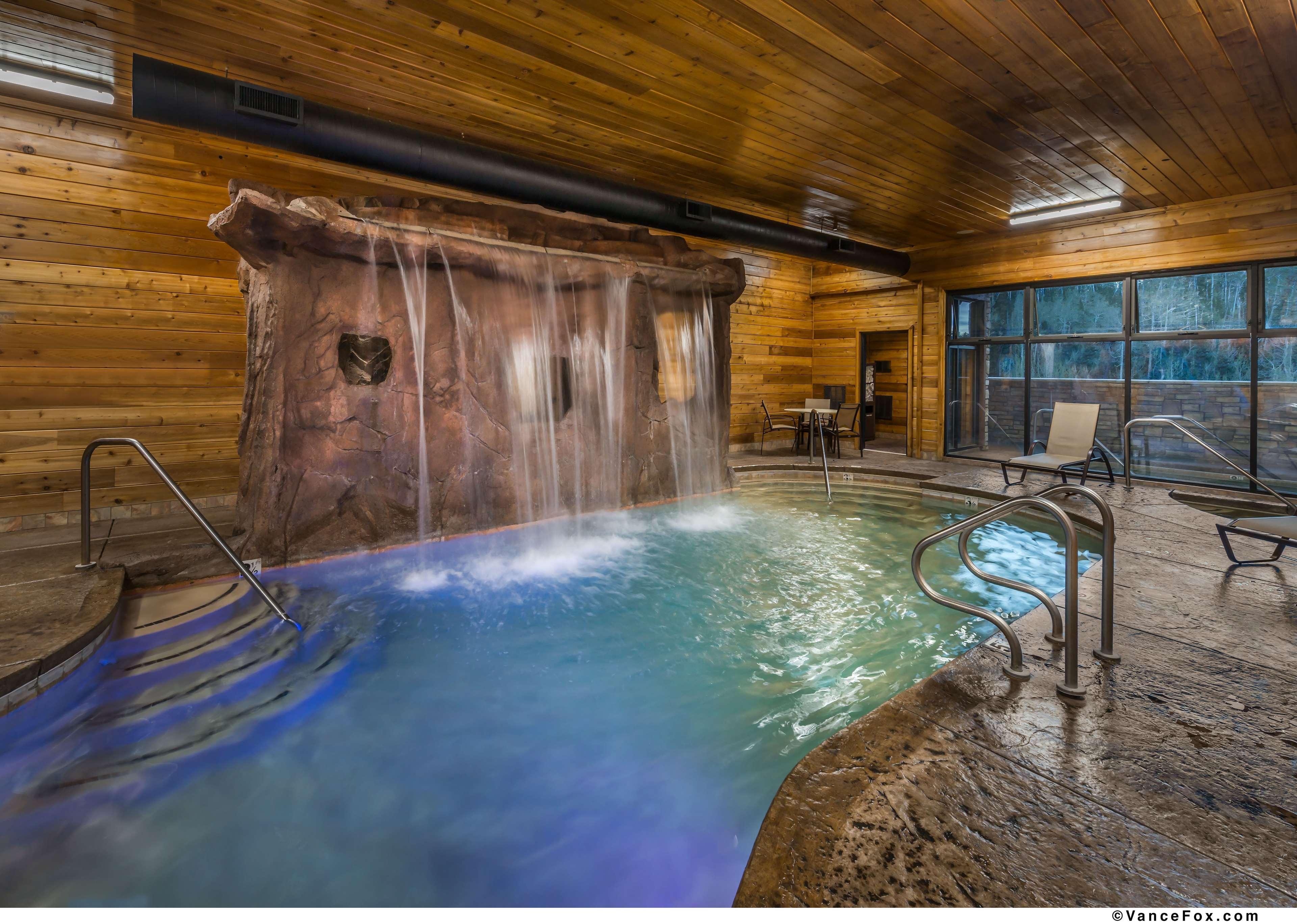 Best Western Premier Brian Head Hotel&Spa Exterior foto