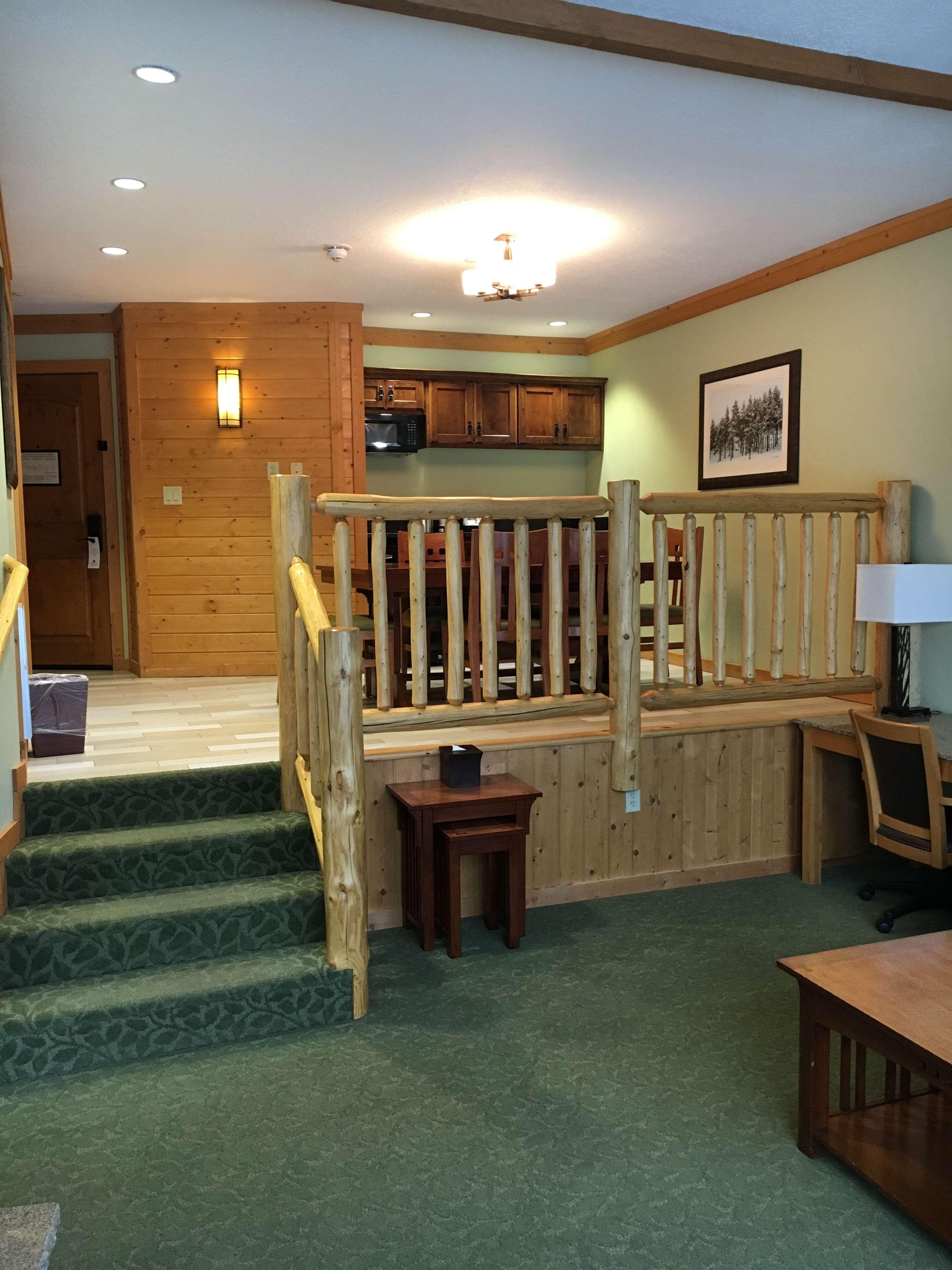 Best Western Premier Brian Head Hotel&Spa Exterior foto