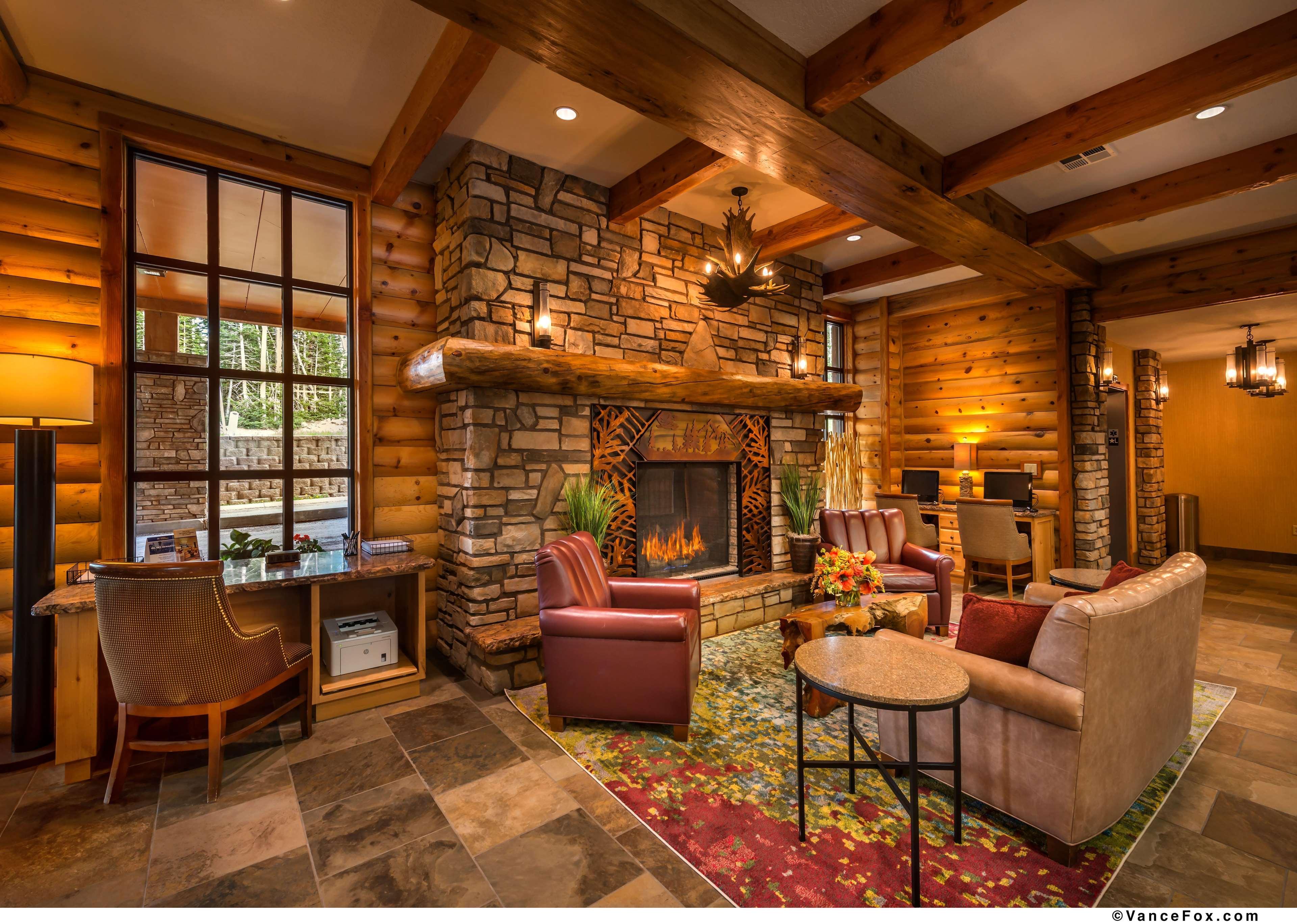 Best Western Premier Brian Head Hotel&Spa Exterior foto
