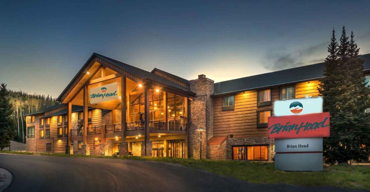 Best Western Premier Brian Head Hotel&Spa Exterior foto