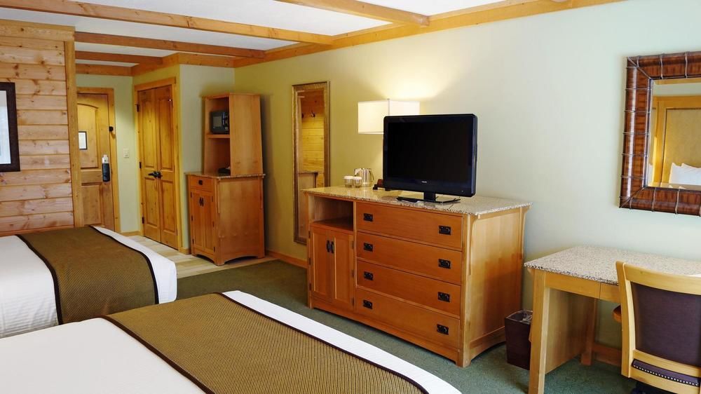 Best Western Premier Brian Head Hotel&Spa Exterior foto