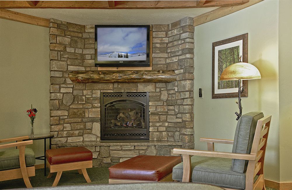 Best Western Premier Brian Head Hotel&Spa Exterior foto