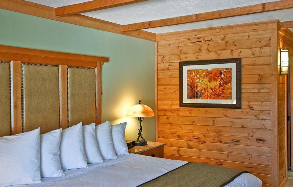 Best Western Premier Brian Head Hotel&Spa Exterior foto