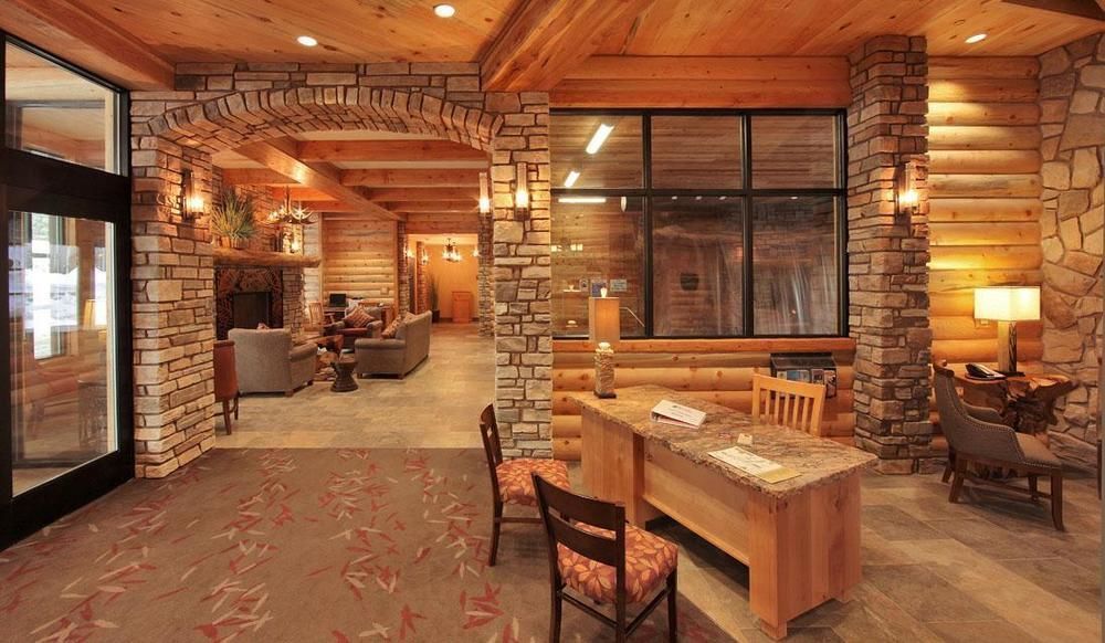 Best Western Premier Brian Head Hotel&Spa Exterior foto
