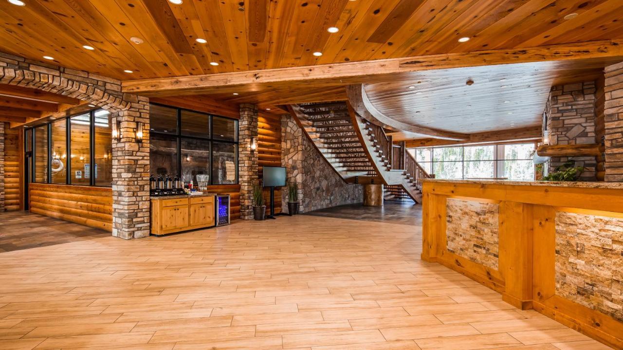 Best Western Premier Brian Head Hotel&Spa Exterior foto