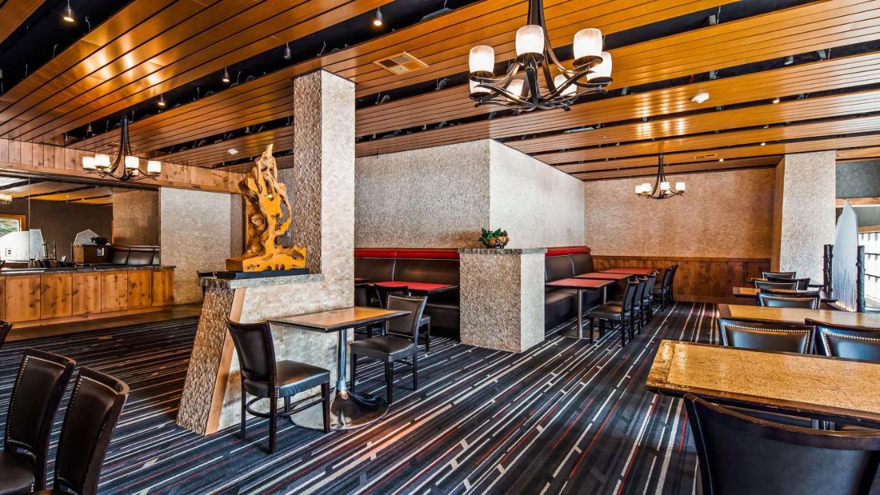 Best Western Premier Brian Head Hotel&Spa Exterior foto