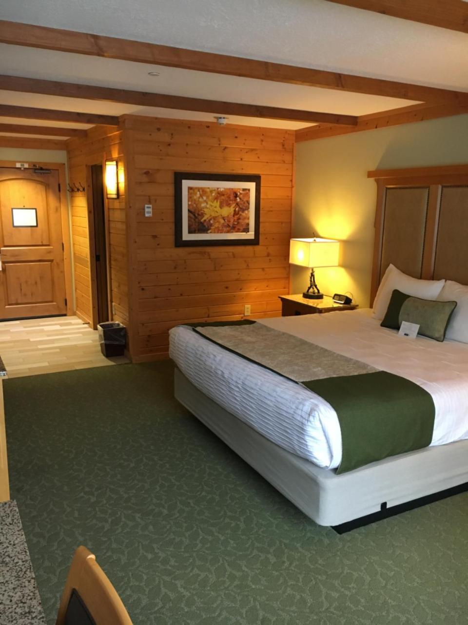 Best Western Premier Brian Head Hotel&Spa Exterior foto